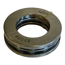 Undre lager for sveiv til beitepusser ATVM-120 Undre lager for sveiv til beitepusser ATVM-120