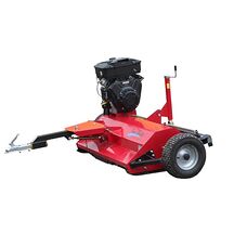 ATV Slagklipper 18HP Briggs & Stratton 115cm - ELSTART ATV Slagklipper 18HP Briggs & Stratton 115cm - ELSTART