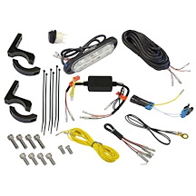 Automatisk LED Ryggelyssett Polaris Sportsman 450/570/850/1000