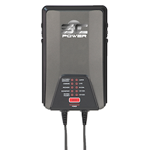 Batterilader LP SC38 ATV 6/12V 3.8A IP65