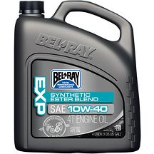 Belray EXP Ester Blend 10W-40 Delsyntetisk 4L