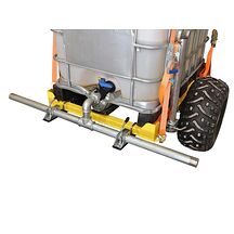 Vanningsbom for IBC-tank