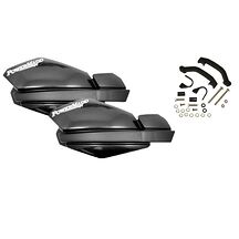 Powermadd Trail Star håndbeskyttelse sett, svart Powermadd Trail Star håndbeskyttelse sett, svart