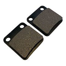 Bremseklosser Kawasaki/Yamaha/Suzuki foran & Hyosung TE450 foran/bak Bremseklosser Kawasaki/Yamaha/Suzuki foran & Hyosung TE450 foran/bak