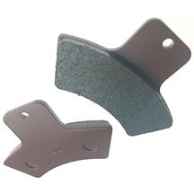 Bremseklosser Linhai bak Bremseklosser Linhai bak