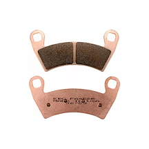 Bremseklosser Polaris RZR 900/1000 Bak