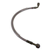 Bremserør mellom T-kobling og bakre bremsebeholder for CF Moto X5/X6 Bremserør mellom T-kobling og bakre bremsebeholder for CF Moto X5/X6