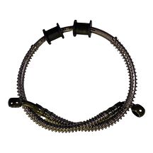 Bremseslange venstre forbrems CF Moto 500 / Allroad Bremseslange venstre forbrems CF Moto 500 / Allroad