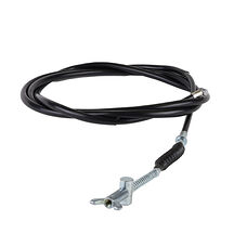 Bremsevaier Bak Kawasaki