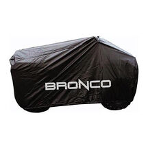 Bronco ATV overtrekk svart Bronco ATV overtrekk svart