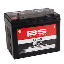 BS ATV Batteri U1-500 SLA 12V