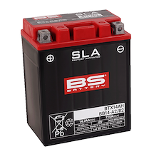 BS ATV Batteri BTX14AH  SLA 12V (YTX/YB14)