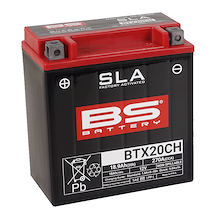 BS ATV Batteri BTX20CH SLA 12V (YTX20CH)