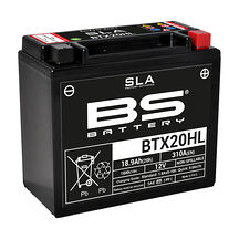 BS ATV Batteri BTX20HL SLA 12V (YTX20HL-BS)