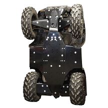 Bukplate Polaris Sportsman XP 850 (2015–2016) XP 1000 (–2016), plast