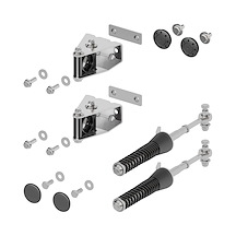 Camso Konverteringssett Delt Bakaksel