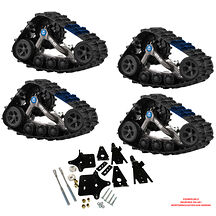 Camso 4S1 UTV beltesett Kawasaki Mule Pro-MX 2019