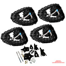 Camso X4S Beltekit John Deere Gator XUV 550/560/590