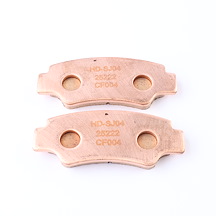 Bremseklosser Bak CF Moto / Goes 450-1000