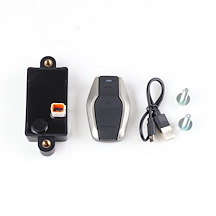 C Force 110 Appkobling - Geogjerde/Elektronisk Fartsbegrensning