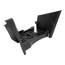 Fotstøtte høyre, CF C-Force 500/600