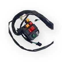 Knappsett styre venstre CF Moto 800