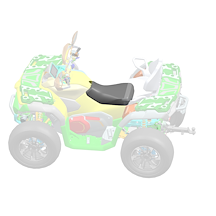 Setevarmer CF Moto 850/1000