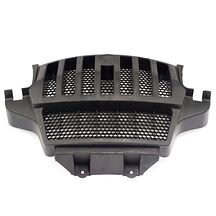 Frontplast for grill/radiatorbeskyttelse CF Moto 500