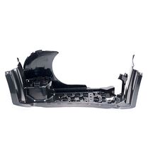 Fotstøtte høyre (maks/lang), CF Moto 500