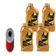 Oljeservicesett CF Moto CForce 800 / Terralander X8 / Z / UForce 800