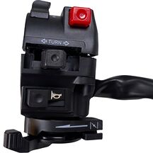 Knappsett styre venstre CF Moto 500