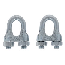 Wirelås vinsjwire 2-pakning