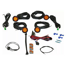 Blinklyssett Komplett ATV/UTV Universal