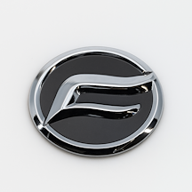 Dekal CF Moto-logo Panse