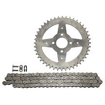 Drevsett CF Moto 110 – 46 tenner