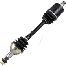 Drivaksel Bak Venstre Can Am Outlander 500/570/650/800/1000