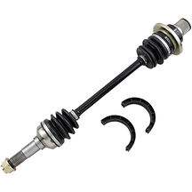 Drivaksel Yamaha YXR 660/700 Rhino foran venstre Drivaksel Yamaha YXR 660/700 Rhino foran venstre