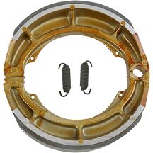 Bremsesko bak S634 Suzuki LT-4WDX King Quad 250 Bremsesko bak S634 Suzuki LT-4WDX King Quad 250