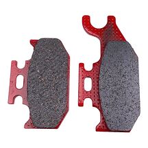 Bremseklosser FA307TT Can-Am/Yamaha venstre foran / høyre bak Bremseklosser FA307TT Can-Am/Yamaha venstre foran / høyre bak