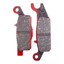 Bremseklosser FA443TT Yamaha Grizzly 550/700 foran venstre Bremseklosser FA443TT Yamaha Grizzly 550/700 foran venstre