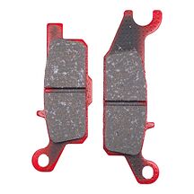 Bremseklosser FA444TT Yamaha Grizzly 550/700 foran høyre Bremseklosser FA444TT Yamaha Grizzly 550/700 foran høyre