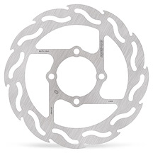 Bremseskive bak Yamaha YFM/YFZ 350 Wolverine/Banshee