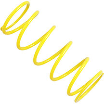 Fjær til primærvariator Kawasaki, gul