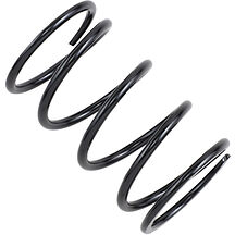 Fjær til sekundærvariator Kawasaki, svart