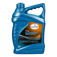 Eurol TTX Supreme Synthetic Delsyntetsik 2-Takts Olje 5L