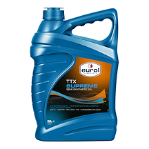 Eurol TTX Supreme Synthetic Delsyntetsik 2-Takts Olje 1L