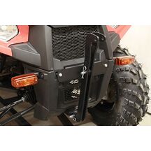 Plogløftadapter Polaris Sportsman Traktor
