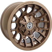 Felg Moose 24X 14x7 4/110 5+2 Bronze