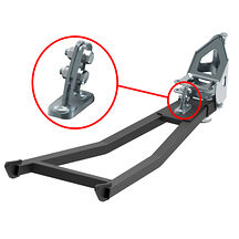 Stabilisatorstang Skyveramme V-Plog Stabilisatorstang Skyveramme V-Plog