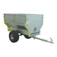 Hevingslemmer IB Gårdsvogn ATV Offroad 500